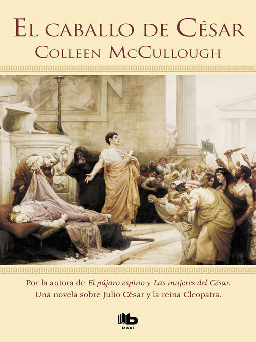 Cover image for El caballo del César